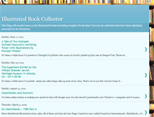 Tablet Screenshot of illustratedbooks.blogspot.com