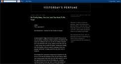 Desktop Screenshot of bebopauthor.blogspot.com