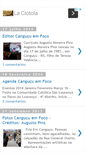 Mobile Screenshot of maiscangucuemfoco.blogspot.com