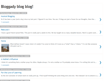 Tablet Screenshot of blogaddi.blogspot.com