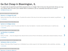 Tablet Screenshot of bloomingtonilcheap.blogspot.com