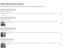 Tablet Screenshot of dual-sportingxcounty.blogspot.com