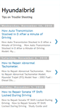 Mobile Screenshot of hyundaibrid.blogspot.com