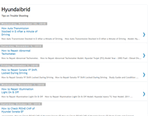Tablet Screenshot of hyundaibrid.blogspot.com