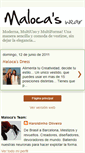 Mobile Screenshot of malocaswear.blogspot.com