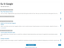 Tablet Screenshot of eusigoogle.blogspot.com