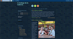 Desktop Screenshot of comercongusto.blogspot.com