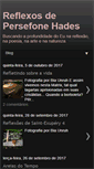 Mobile Screenshot of persefone-hades.blogspot.com