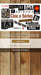 Mobile Screenshot of cineeseries.blogspot.com