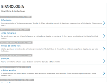 Tablet Screenshot of bifanologia.blogspot.com