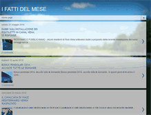 Tablet Screenshot of ifattidelmese.blogspot.com
