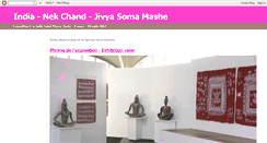 Desktop Screenshot of chand-mashe.blogspot.com