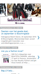 Mobile Screenshot of fashionistacentral.blogspot.com