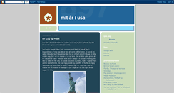 Desktop Screenshot of amalieusa.blogspot.com