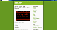 Desktop Screenshot of fondo-cecconi.blogspot.com