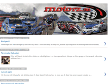 Tablet Screenshot of motorz.blogspot.com