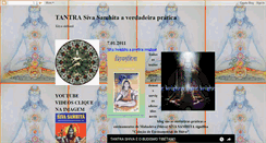 Desktop Screenshot of kaya-sadhana.blogspot.com