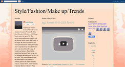Desktop Screenshot of janieliang.blogspot.com