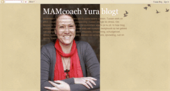 Desktop Screenshot of mamcoach.blogspot.com