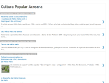 Tablet Screenshot of culturaacreana.blogspot.com