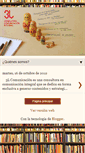 Mobile Screenshot of 3lcomunicacion.blogspot.com