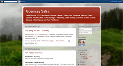 Desktop Screenshot of guernseysalsa.blogspot.com