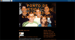 Desktop Screenshot of pontodepartida5.blogspot.com