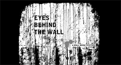 Desktop Screenshot of eyesbehindthewall.blogspot.com