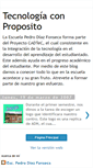 Mobile Screenshot of escpedrodiaz.blogspot.com
