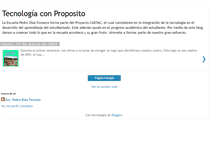 Tablet Screenshot of escpedrodiaz.blogspot.com