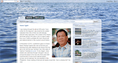 Desktop Screenshot of benjieinlianga.blogspot.com