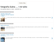 Tablet Screenshot of fotograficznieee.blogspot.com