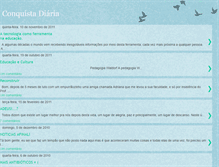 Tablet Screenshot of halluliconquistadiaria.blogspot.com