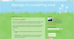 Desktop Screenshot of deepas-musings-at.blogspot.com