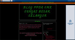 Desktop Screenshot of ppda-smksungaibesar.blogspot.com