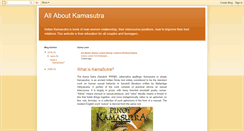 Desktop Screenshot of kaamsutrax.blogspot.com