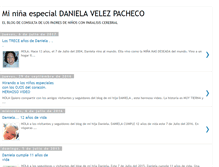 Tablet Screenshot of danielavelezpacheco.blogspot.com