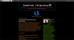 Desktop Screenshot of berkanbilgin.blogspot.com