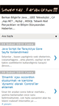 Mobile Screenshot of berkanbilgin.blogspot.com