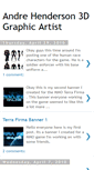 Mobile Screenshot of andrehenderson.blogspot.com