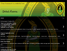Tablet Screenshot of croieanna.blogspot.com