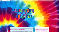 Desktop Screenshot of kuripusucolours.blogspot.com