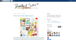 Desktop Screenshot of mybeautifultruths.blogspot.com