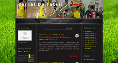 Desktop Screenshot of jornaldofutsal.blogspot.com