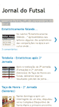 Mobile Screenshot of jornaldofutsal.blogspot.com