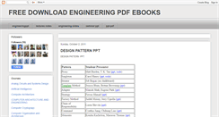 Desktop Screenshot of engineeringpdf.blogspot.com