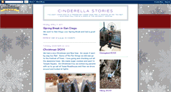 Desktop Screenshot of cinderellastories-cindy.blogspot.com