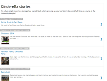 Tablet Screenshot of cinderellastories-cindy.blogspot.com