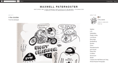 Desktop Screenshot of maxwell-p.blogspot.com