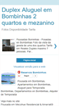 Mobile Screenshot of disponivilidadedu2quartos-c.blogspot.com
